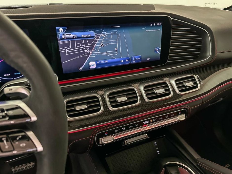 2025 Mercedes-Benz GLE AMG GLE 53