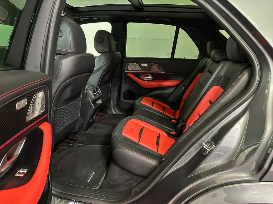 2025 Mercedes-Benz GLE AMG GLE 53