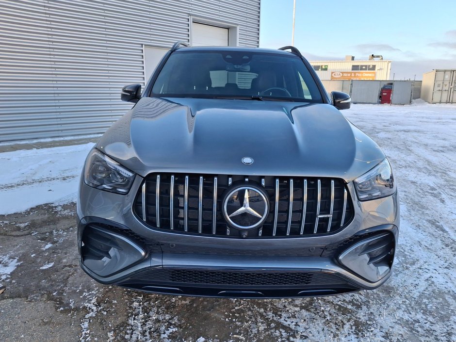 2025 Mercedes-Benz GLE AMG GLE 53