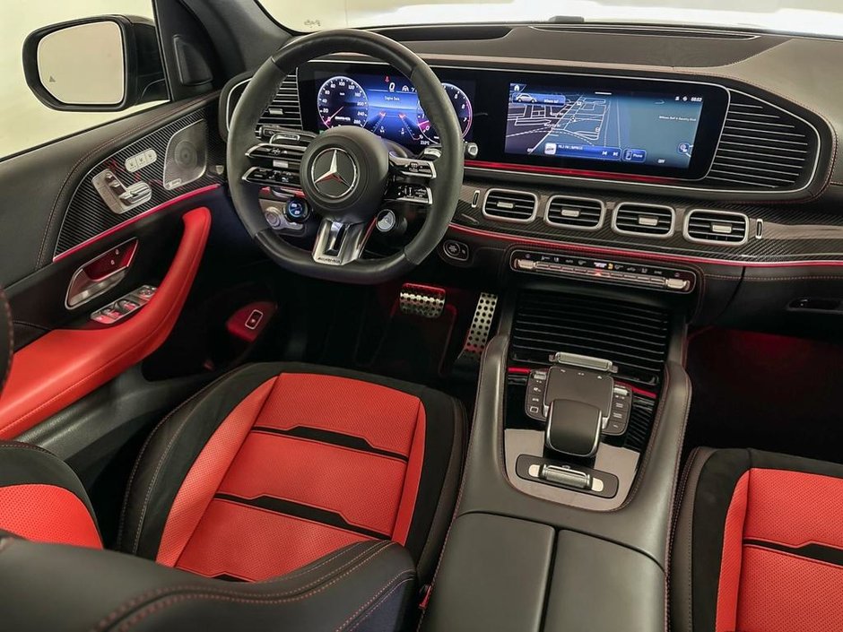 2025 Mercedes-Benz GLE AMG GLE 53