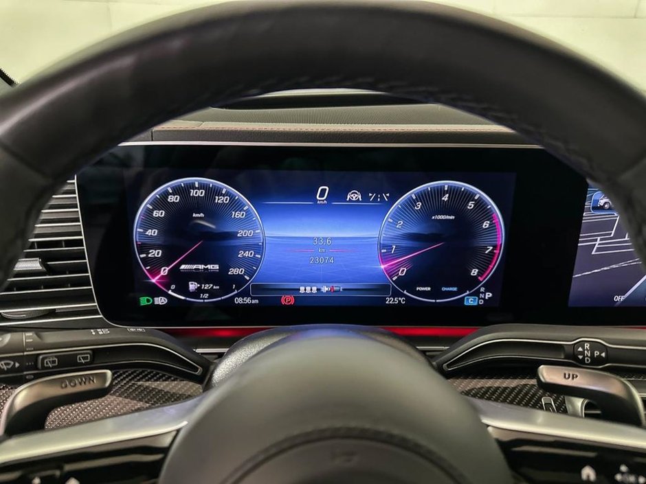 2025 Mercedes-Benz GLE AMG GLE 53