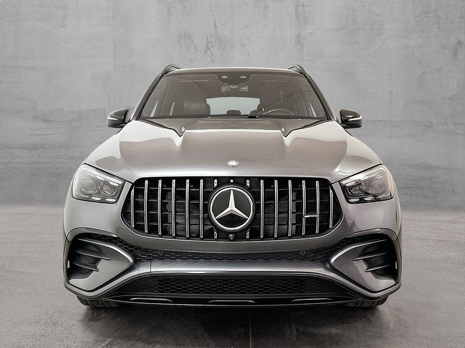 2025 Mercedes-Benz GLE AMG GLE 53
