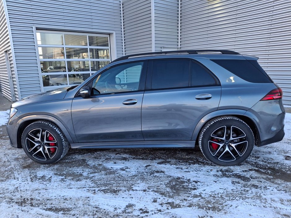 2025 Mercedes-Benz GLE AMG GLE 53
