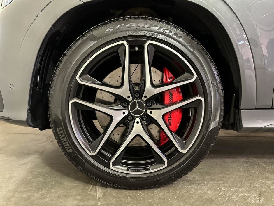 2025 Mercedes-Benz GLE AMG GLE 53