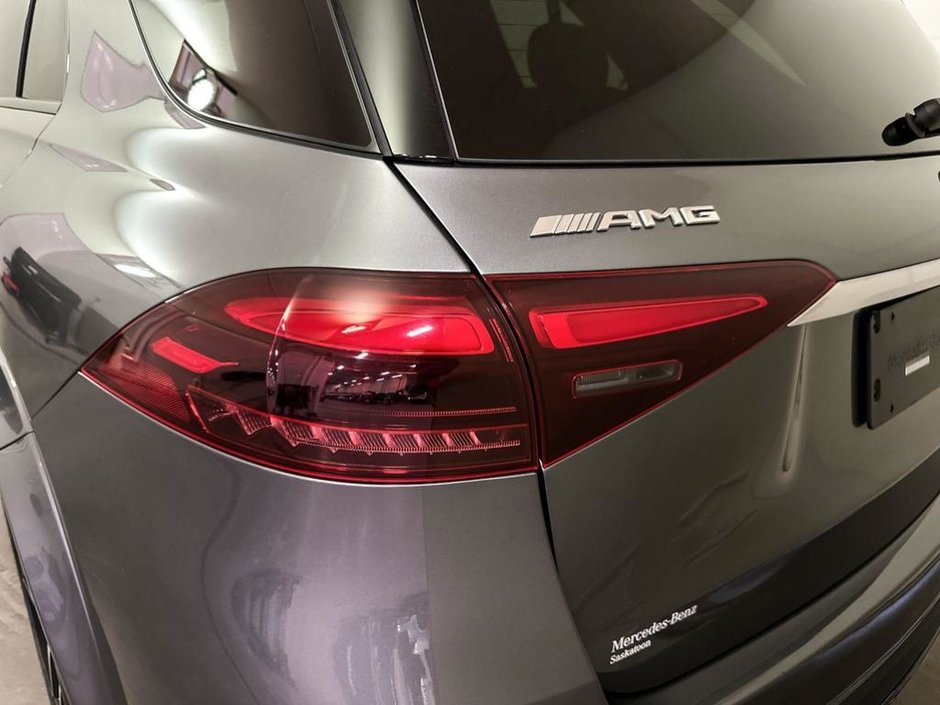 2025 Mercedes-Benz GLE AMG GLE 53