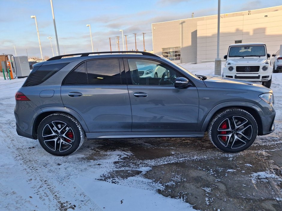 2025 Mercedes-Benz GLE AMG GLE 53