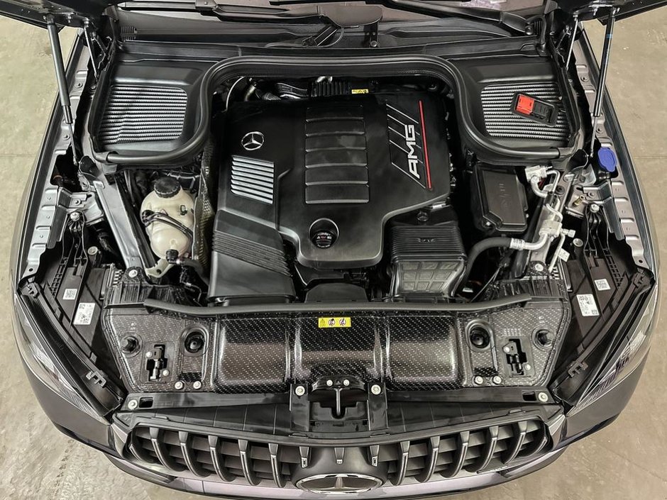 2025 Mercedes-Benz GLE AMG GLE 53