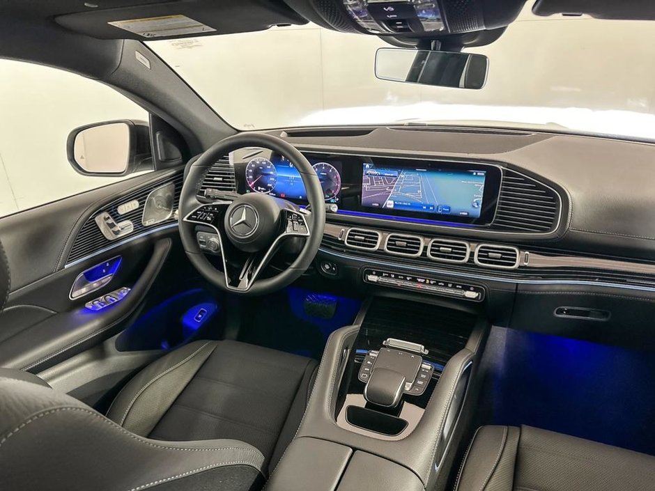 2026 Mercedes-Benz GLE 450 4MATIC Coupe