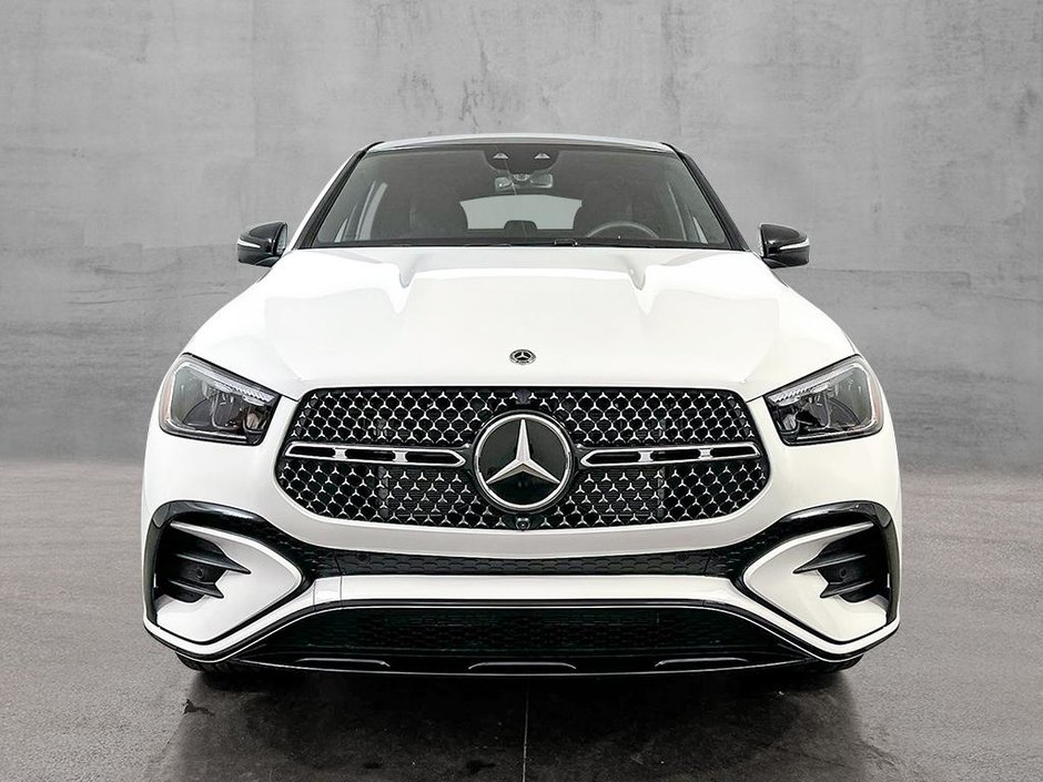 2026 Mercedes-Benz GLE 450 4MATIC Coupe