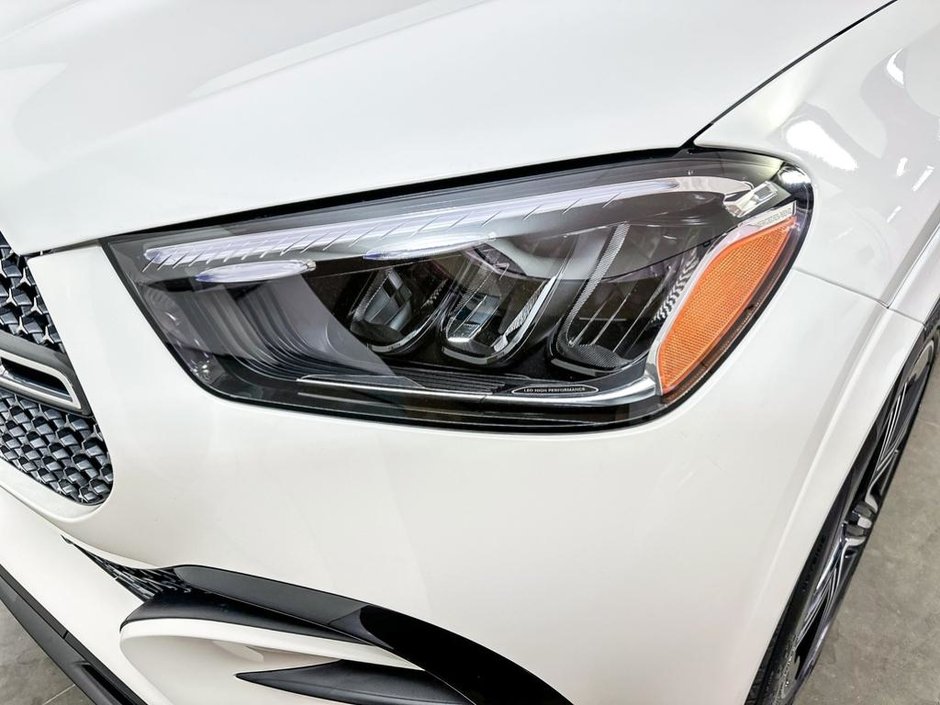 2026 Mercedes-Benz GLE 450 4MATIC Coupe