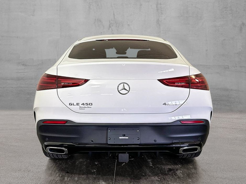 2026 Mercedes-Benz GLE 450 4MATIC Coupe