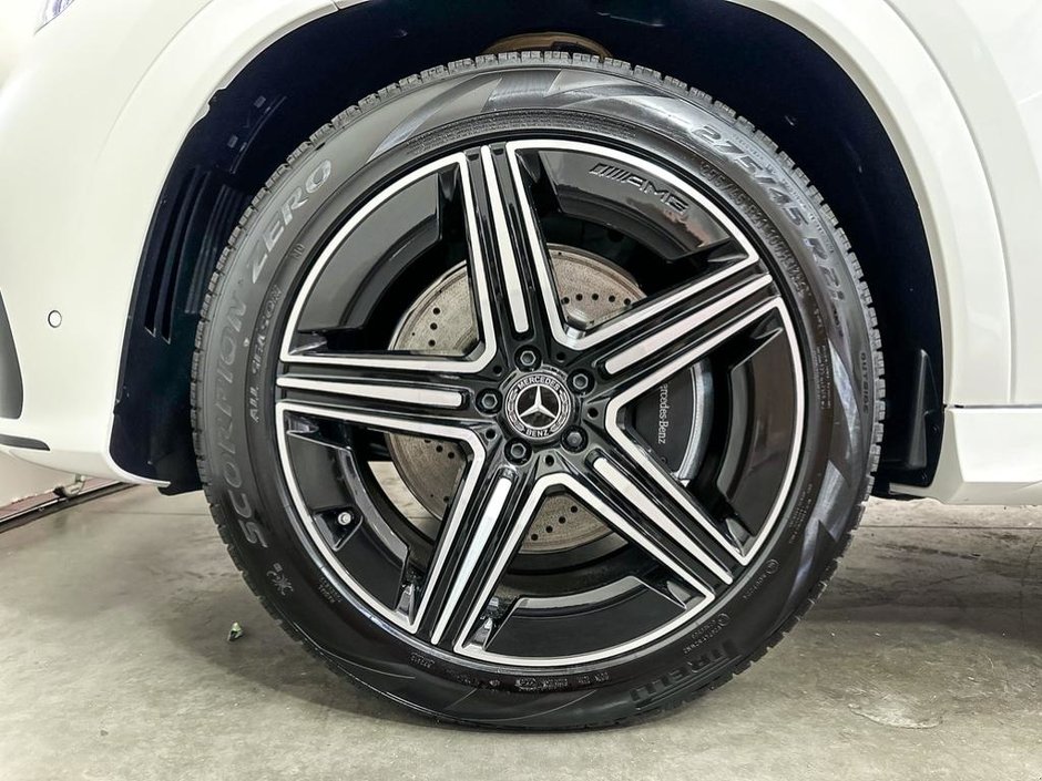 2026 Mercedes-Benz GLE 450 4MATIC Coupe