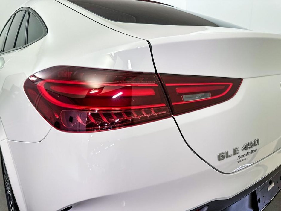 2026 Mercedes-Benz GLE 450 4MATIC Coupe