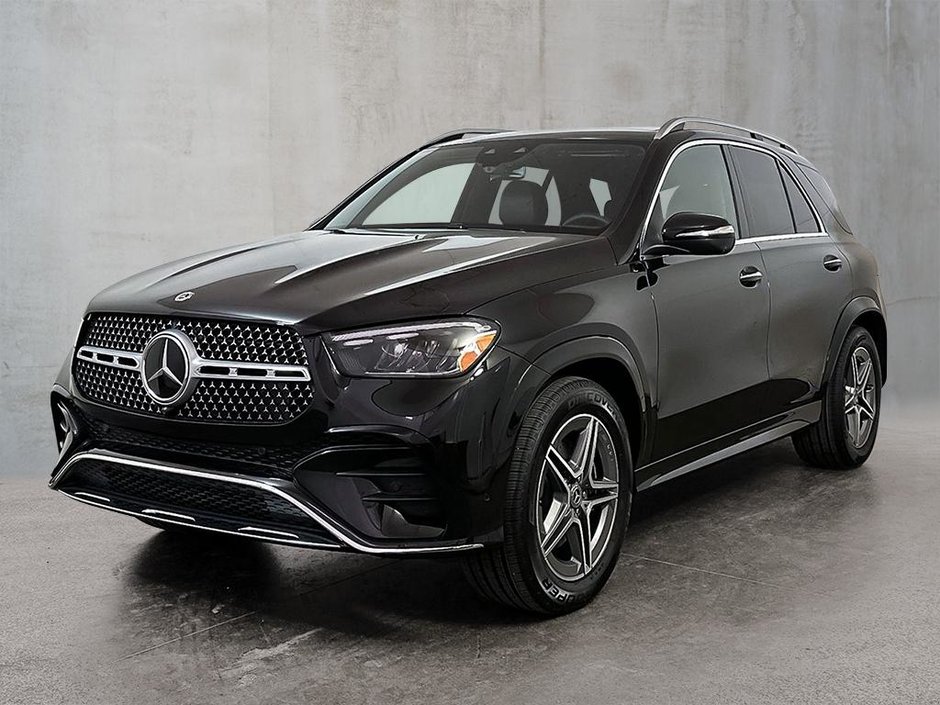 2026 Mercedes-Benz GLE 350 4MATIC