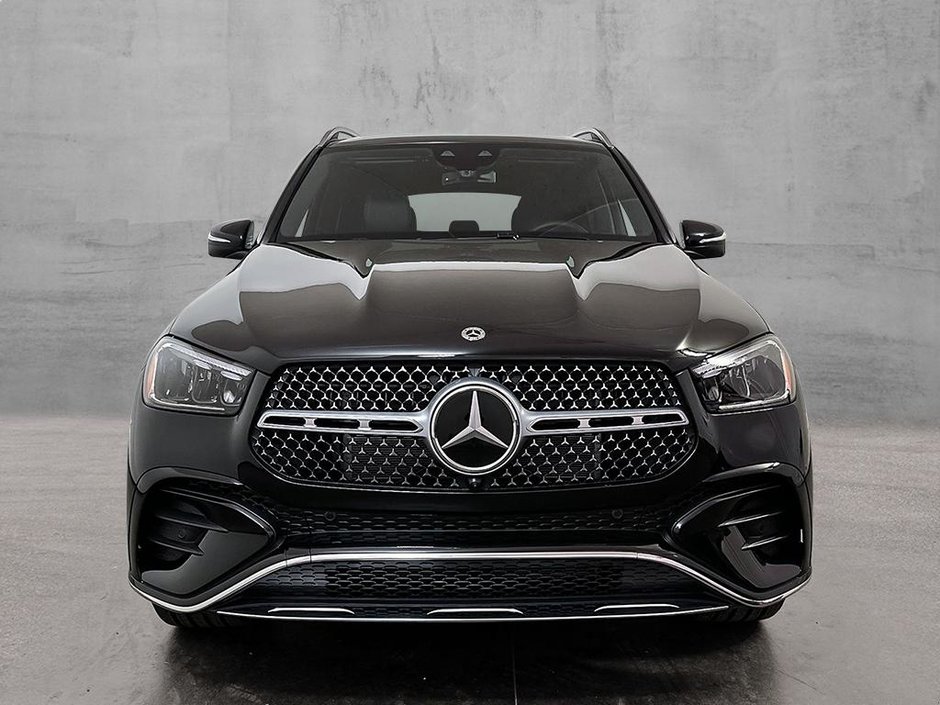 2026 Mercedes-Benz GLE 350 4MATIC