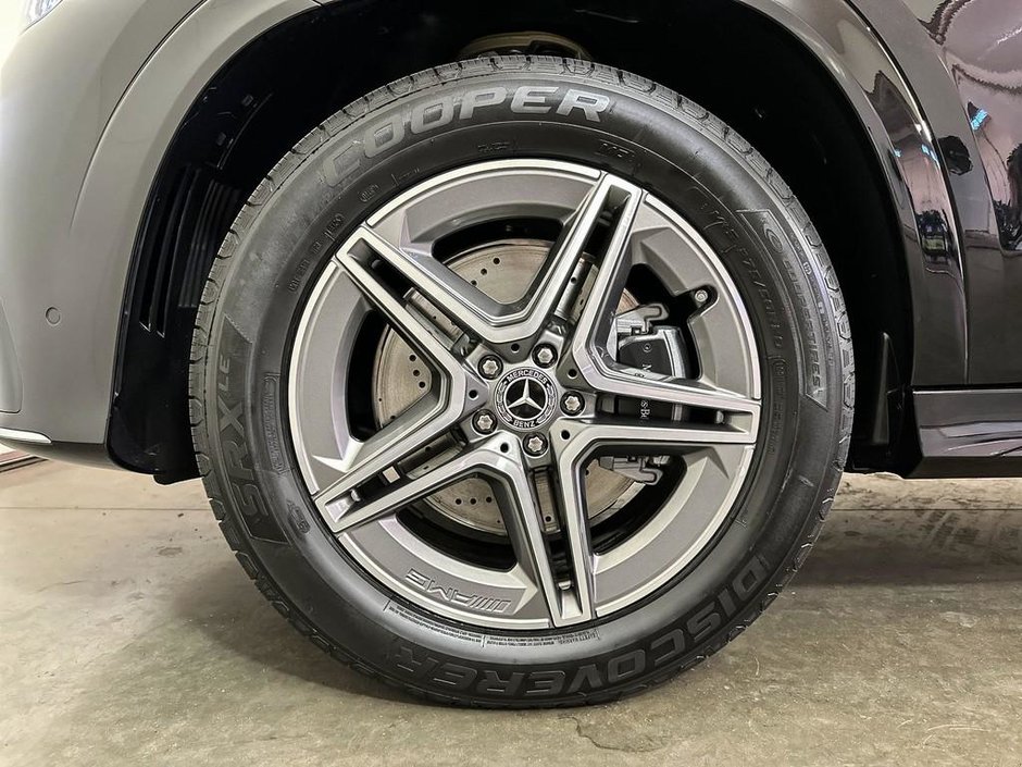 2026 Mercedes-Benz GLE 350 4MATIC