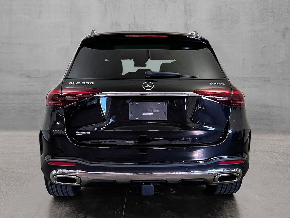 2026 Mercedes-Benz GLE 350 4MATIC