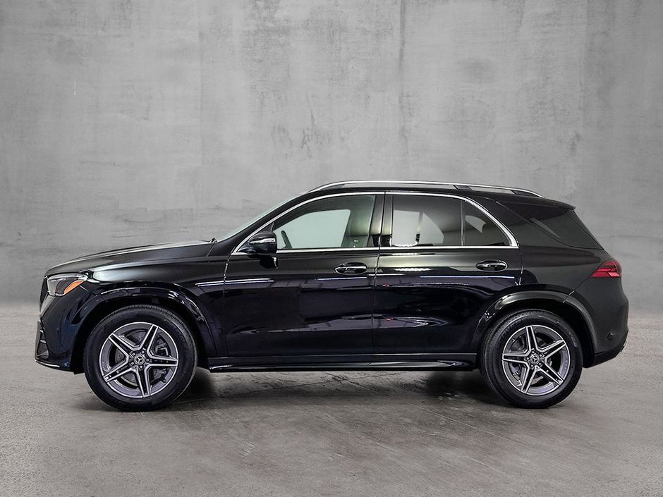 2026 Mercedes-Benz GLE 350 4MATIC