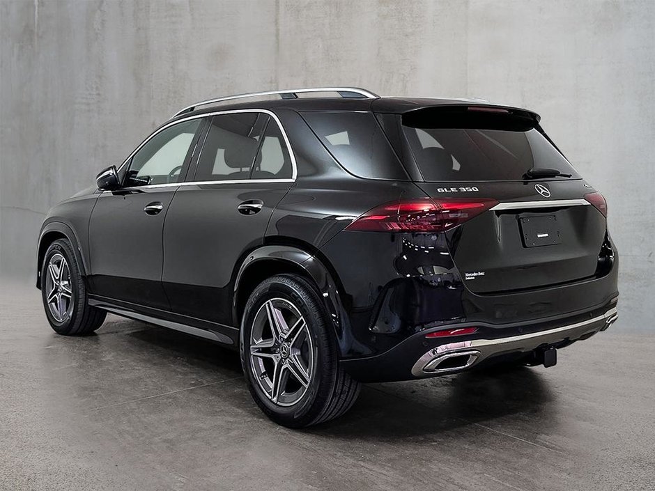 2026 Mercedes-Benz GLE 350 4MATIC