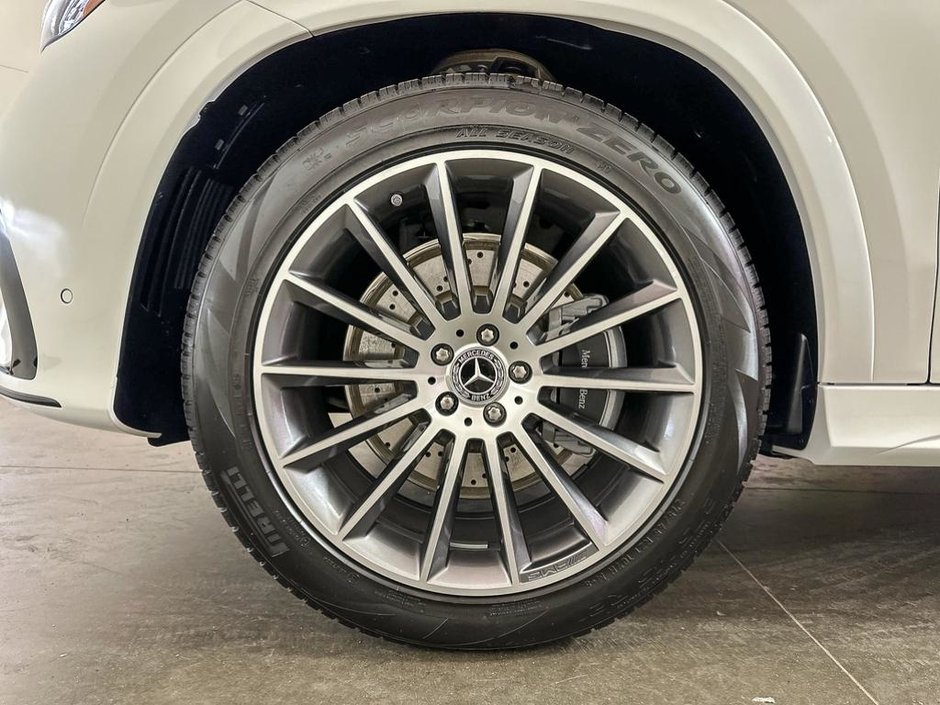 2026 Mercedes-Benz GLE 450