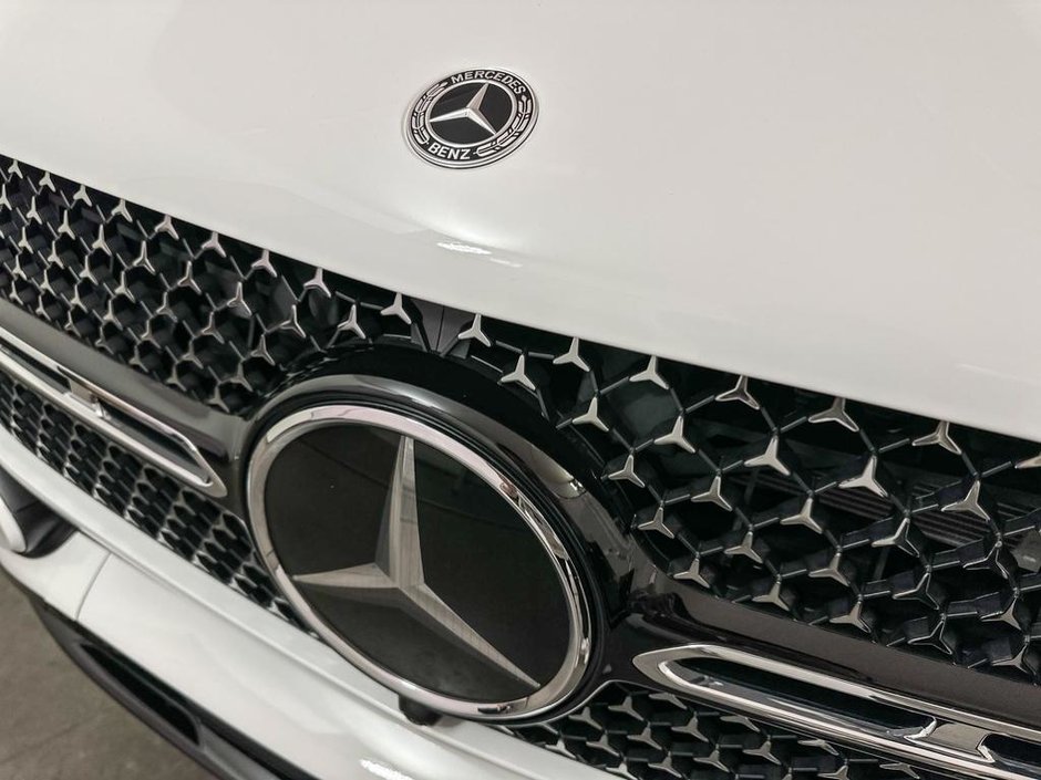 2026 Mercedes-Benz GLE 450