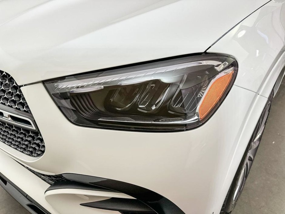 2026 Mercedes-Benz GLE 450