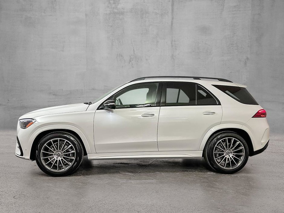 2026 Mercedes-Benz GLE 450