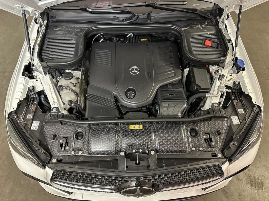 2026 Mercedes-Benz GLE 450