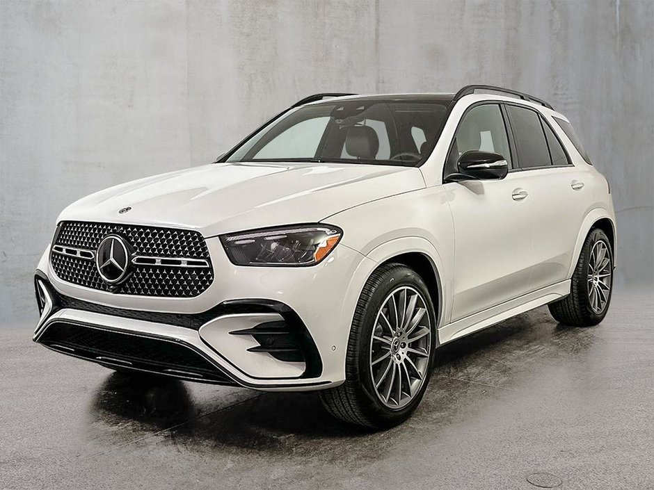 2026 Mercedes-Benz GLE 450