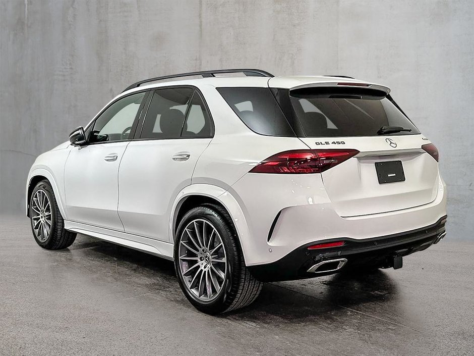 2026 Mercedes-Benz GLE 450
