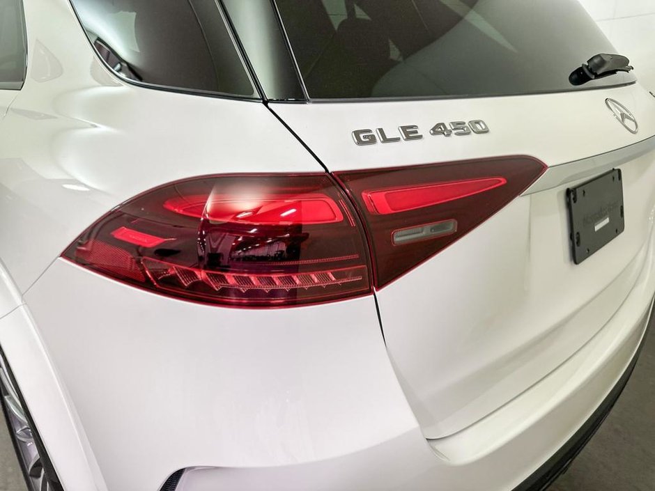 2026 Mercedes-Benz GLE 450