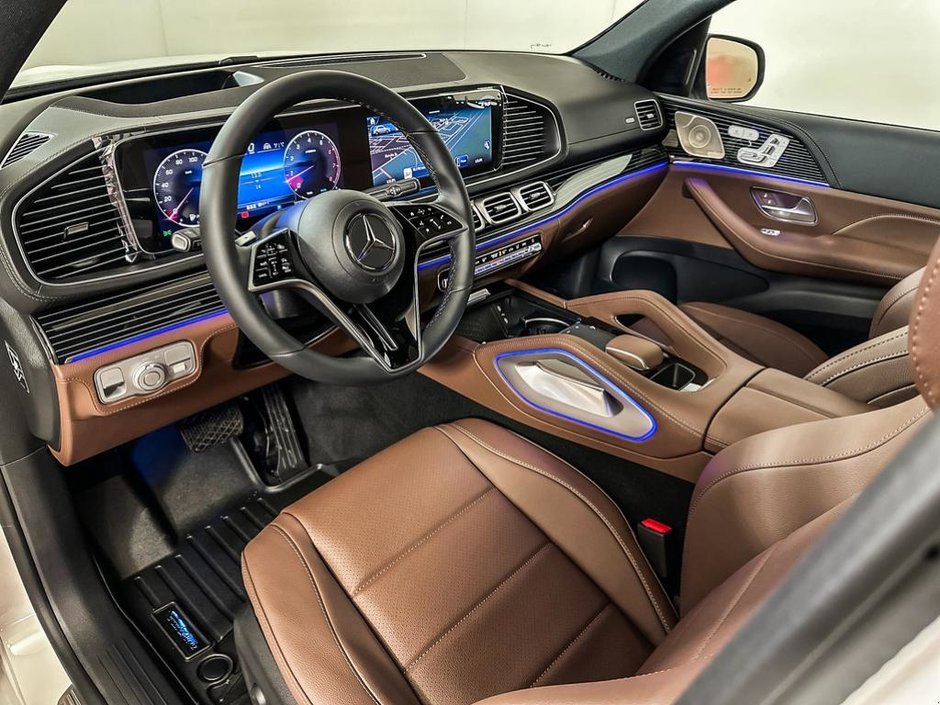 2026 Mercedes-Benz GLE 450