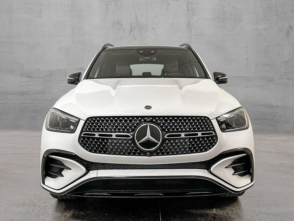 2026 Mercedes-Benz GLE 450