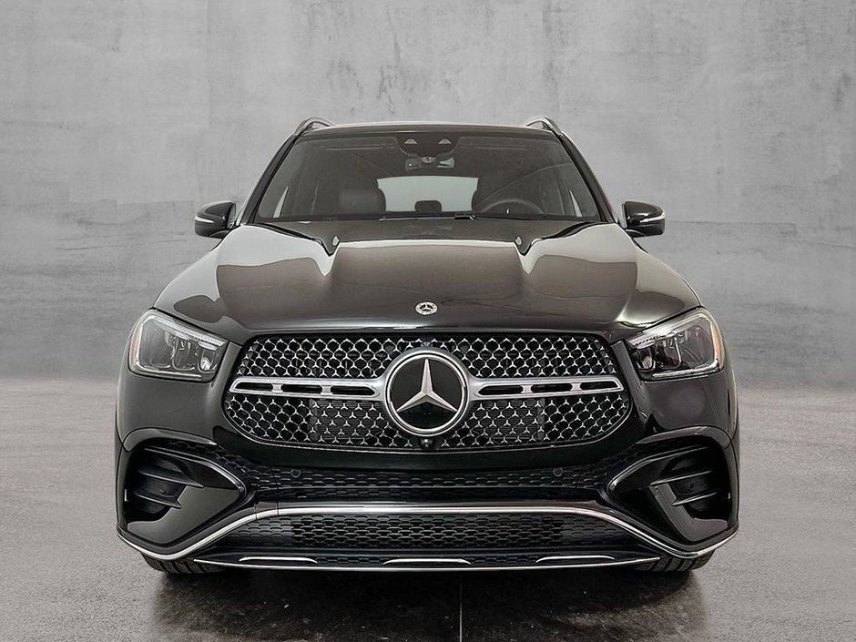 2026 Mercedes-Benz GLE 350