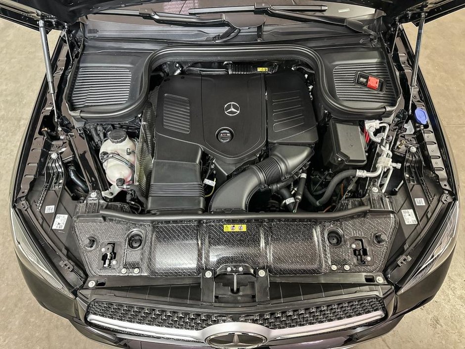 2026 Mercedes-Benz GLE 350