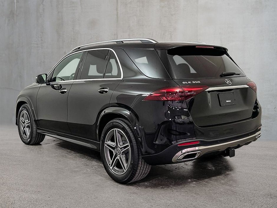 2026 Mercedes-Benz GLE 350