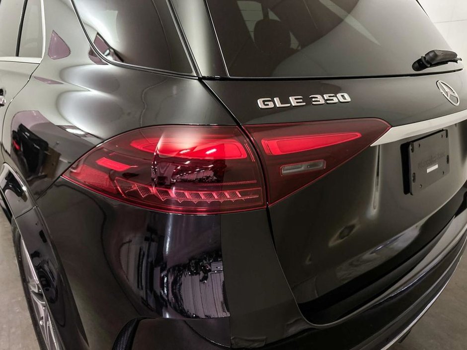 2026 Mercedes-Benz GLE 350