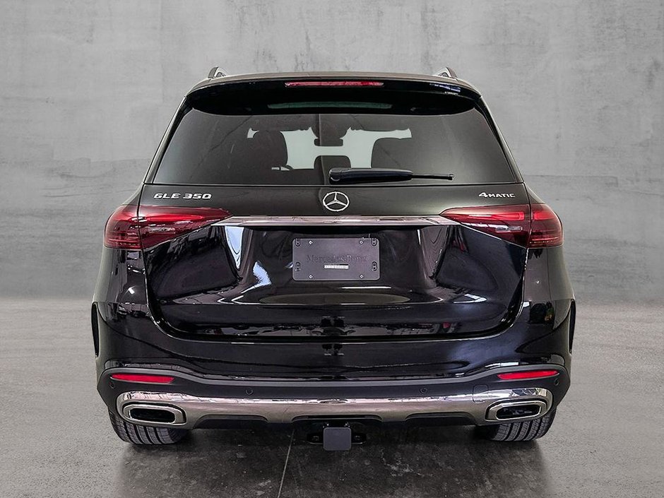 2026 Mercedes-Benz GLE 350