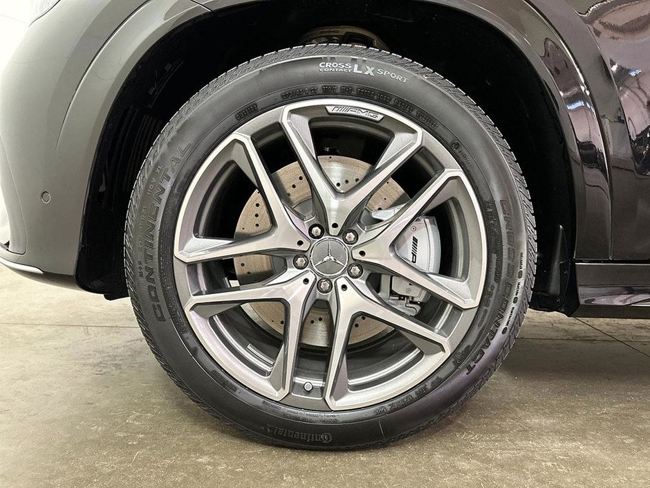 2026 Mercedes-Benz GLE AMG 53 4MATIC+ SUV