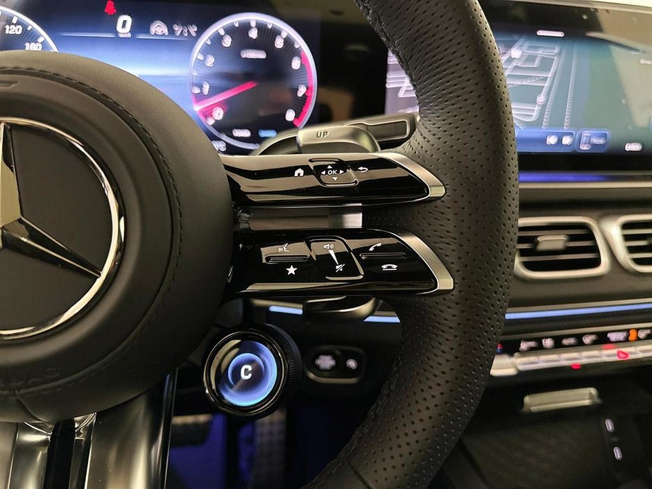 2026 Mercedes-Benz GLE AMG 53 4MATIC+ SUV