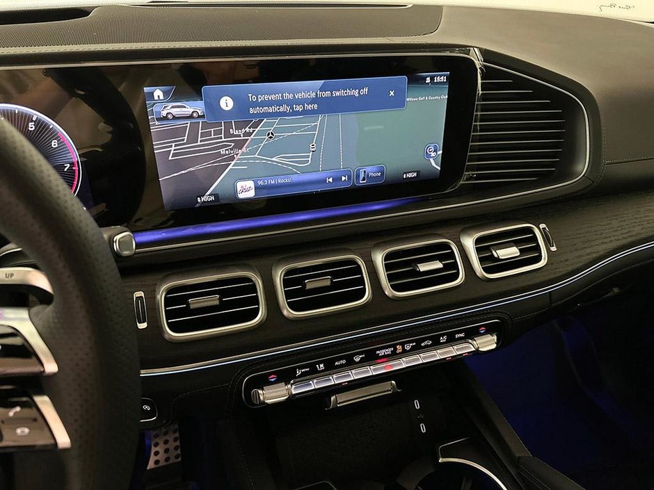 2026 Mercedes-Benz GLE AMG 53 4MATIC+ SUV