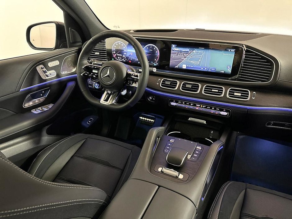2026 Mercedes-Benz GLE AMG 53 4MATIC+ SUV