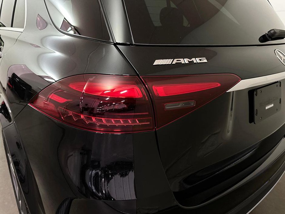 2026 Mercedes-Benz GLE AMG 53 4MATIC+ SUV