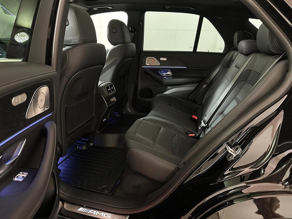 2026 Mercedes-Benz GLE AMG 53 4MATIC+ SUV