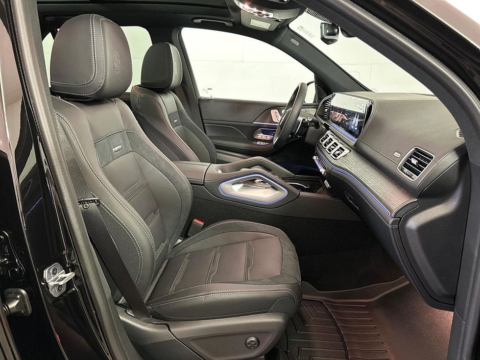 2026 Mercedes-Benz GLE AMG 53 4MATIC+ SUV