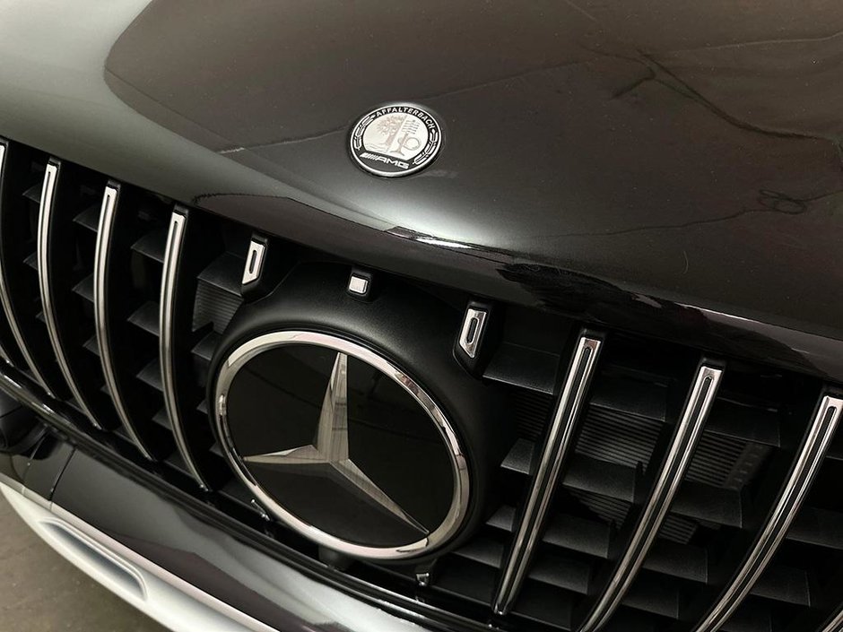 2026 Mercedes-Benz GLE AMG 53 4MATIC+ SUV