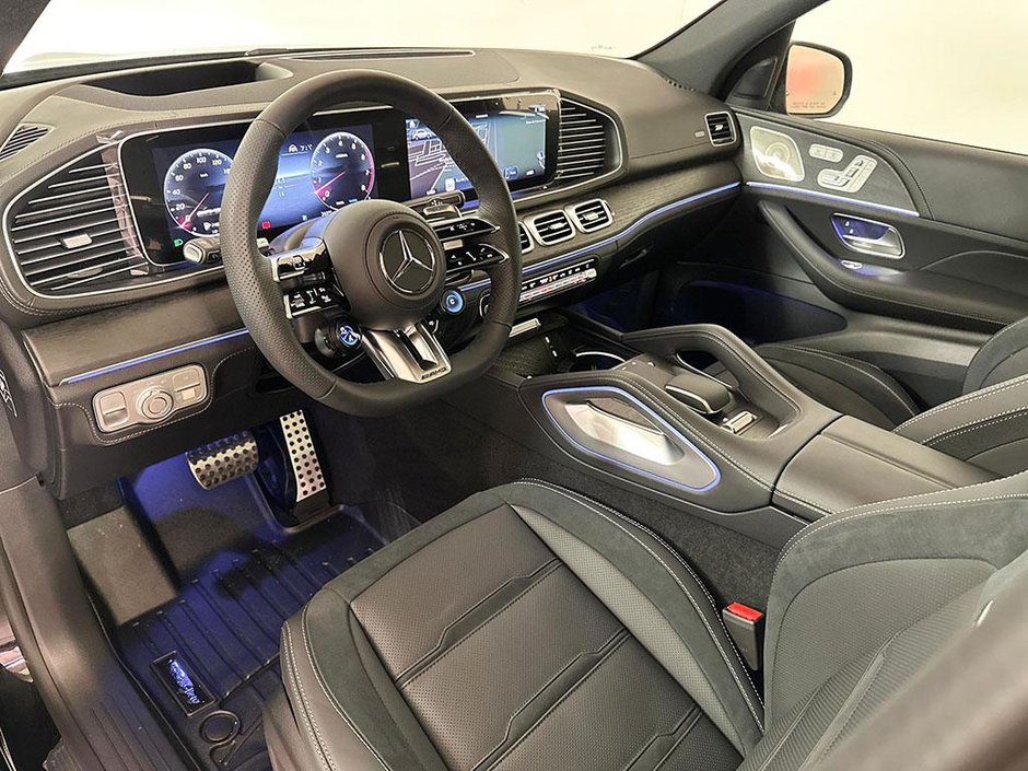 2026 Mercedes-Benz GLE AMG 53 4MATIC+ SUV