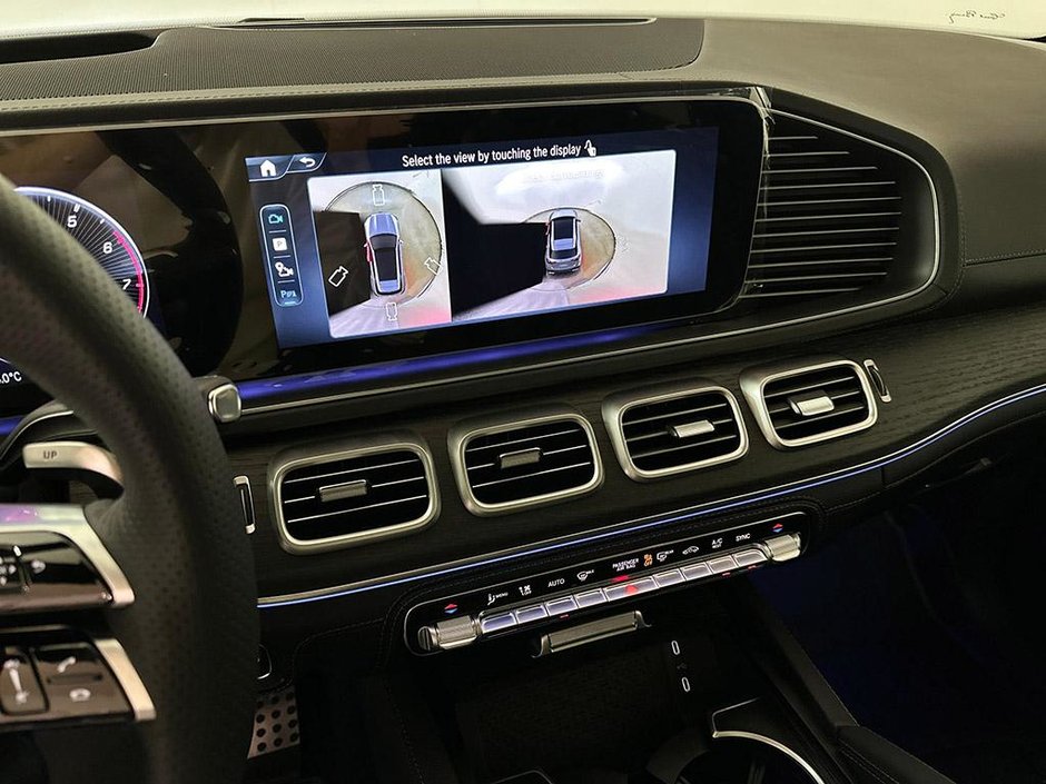 2026 Mercedes-Benz GLE AMG 53 4MATIC+ SUV