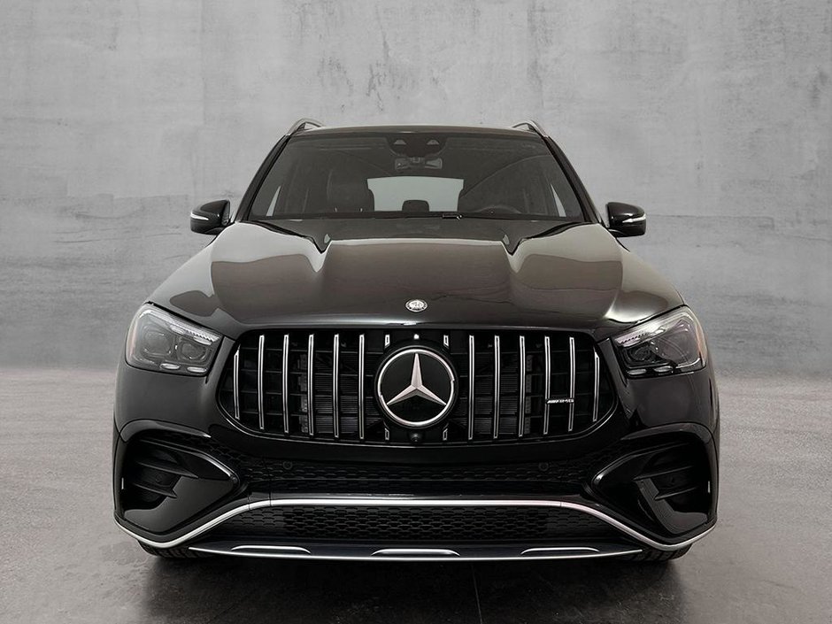 2026 Mercedes-Benz GLE AMG 53 4MATIC+ SUV