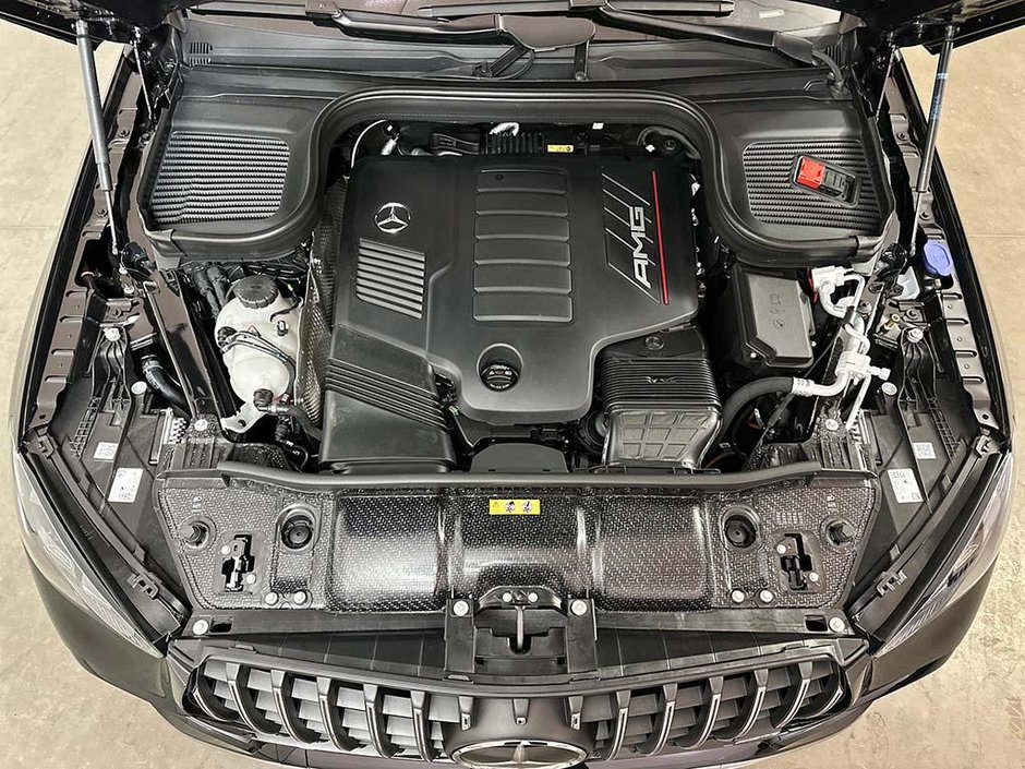 2026 Mercedes-Benz GLE AMG 53 4MATIC+ SUV